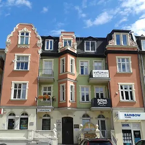 Wrzeszcz Centrum Kwatera prywatna Gdańsk